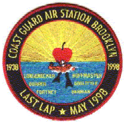 The Last Lap USCGAS Brooklyn 1938-1998