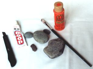 tools and supplies