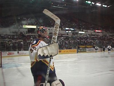 with the cyclones