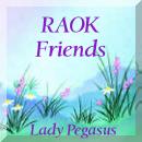 Thank You Lady Pegasus!