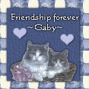 Thank You Gaby!