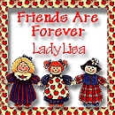 Thank You Lady Lisa!