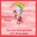 Thank You Rainbow Fairy!
