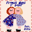 Thank You Rita!