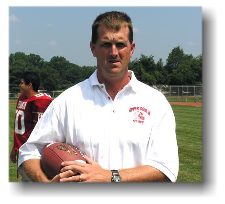 Coach Stover