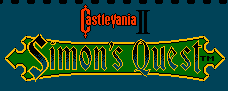 Castlevania 2: Simon's Quest