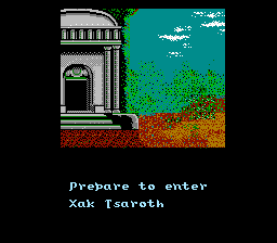 Prepare to enter Xak Tsaroth