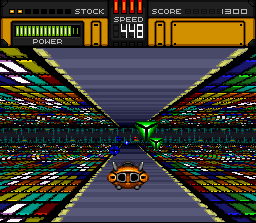 Attack of the random shapes!