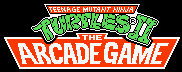 Teenage Mutant Ninja Turtles 2: The Arcade Game