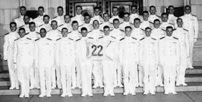 Our Plebe Summer picture when we were with Loose 22