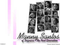 pictures credited to Degrassi, CTV, The N, Abadeo, True-Stars
