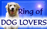 Ring of Dog Lovers