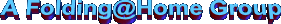 Folding@Home graphical text intro