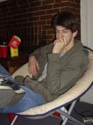 Look Out Ladies! Ryan is... A DRUMMER! IN A LONG-TERM RELATIONSHIP!