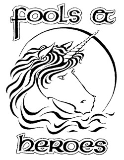 Fools and Heroes
UK National Live Roleplaying Society logo