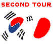1/8 de finale - 1/4 de finale - 1/2 finale - finale