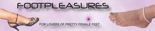 Welcome to Footpleasures!