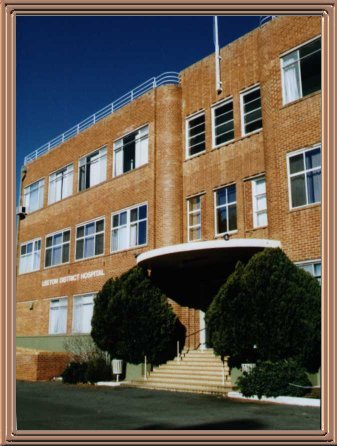 Leeton District Hospital