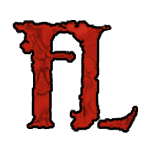 the Forbidden Library logo