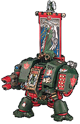Dark Angel Dreadnought