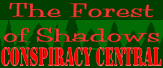 Conspiracy Central: Salli & Sarah's headquarters
