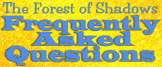 Frequently Asked Questions