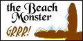 the beach monster