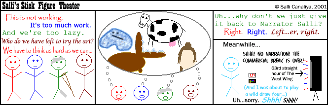 Stick Figure Theater!