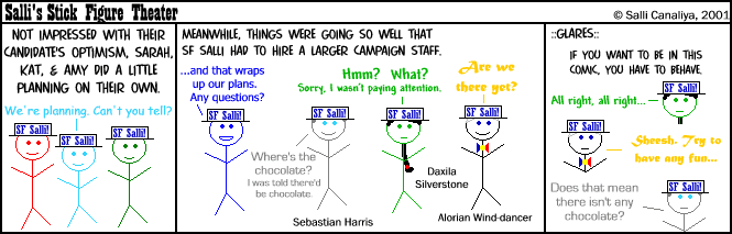 Stick Figure Theater!