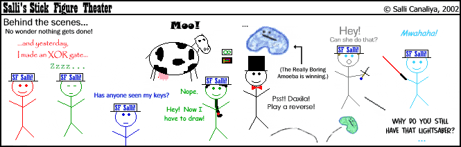 Stick Figure Theater Episode 24