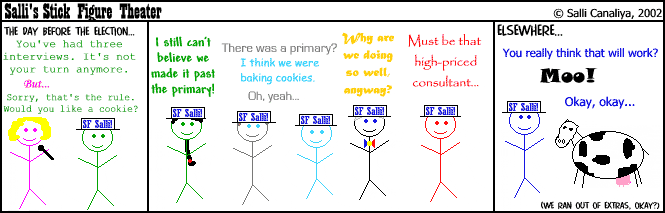 Stick Figure Theater!