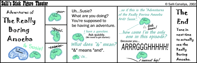 Stick Figure Theater!