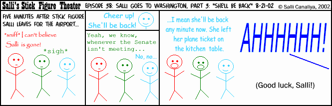 Stick Figure Theater!