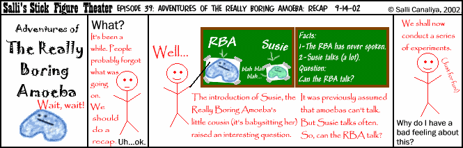 Stick Figure Theater!