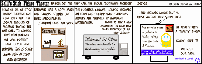 Stick Figure Theater!