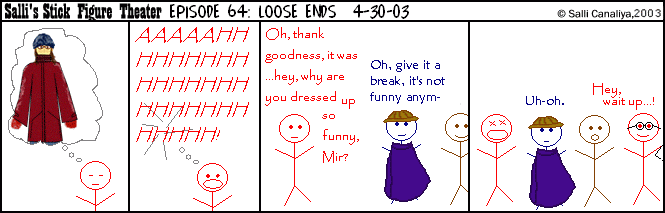 Stick Figure Theater!