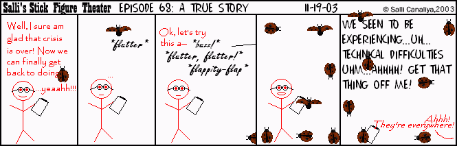 Stick Figure Theater!