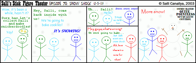 Stick Figure Theater!