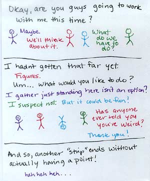 Stick Figure Theater!