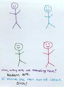 Stick Figure Theater!