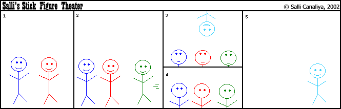 Stick Figure Theater!
