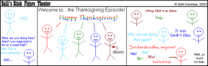 Stick Figure Theater!