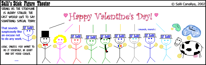 Stick Figure Theater!