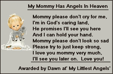 My Mommy