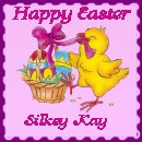 Easter Square
