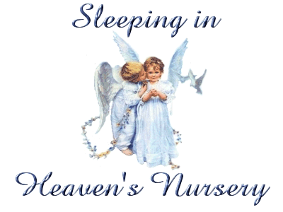 Sleeping in Heaven's Nursery