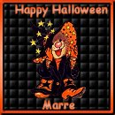Halloween square by: Marre