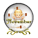 November Globe