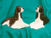 English Springer Spaniels