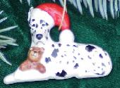 Great Dane (Harlequin)